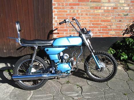 Yamaha 4-gear Fs1 billede 1