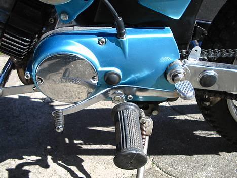 Yamaha 4-gear Fs1 billede 3