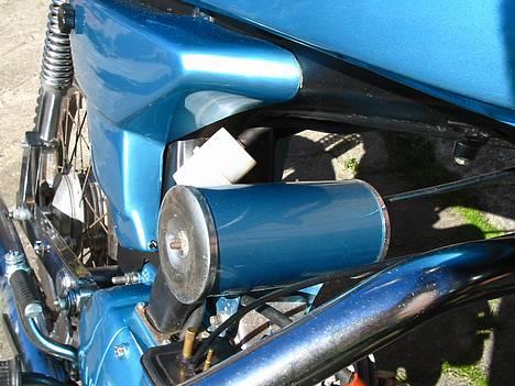 Yamaha 4-gear Fs1 billede 4