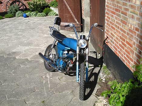 Yamaha 4-gear Fs1 billede 7