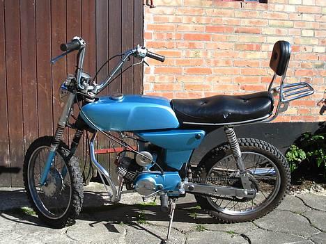 Yamaha 4-gear Fs1 billede 8