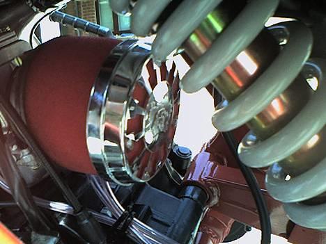 Suzuki RMX P4 (solgt) billede 5