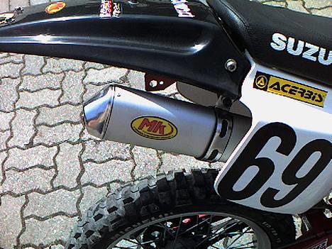 Suzuki RMX P4 (solgt) billede 7