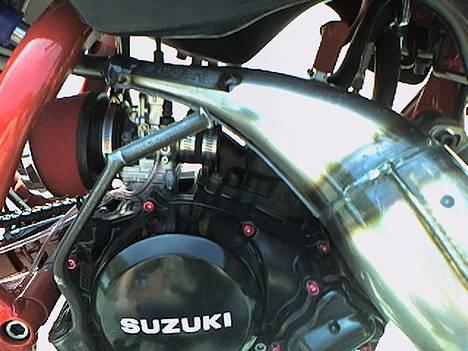 Suzuki RMX P4 (solgt) billede 6