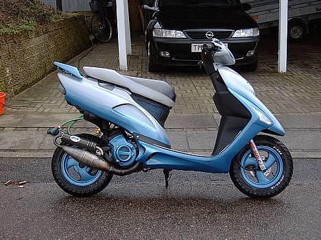 Honda sfx solgt:( billede 1