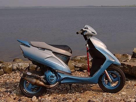 Honda sfx solgt:( billede 2