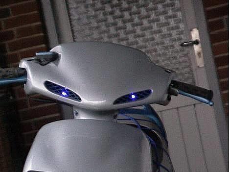 Honda sfx solgt:( billede 3