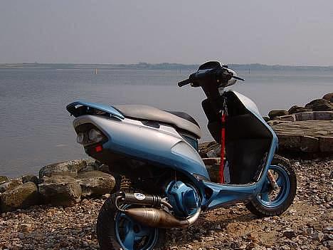 Honda sfx solgt:( billede 4