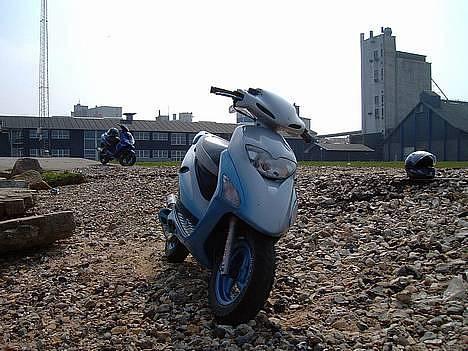 Honda sfx solgt:( billede 5