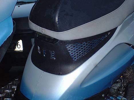 Honda sfx solgt:( billede 6