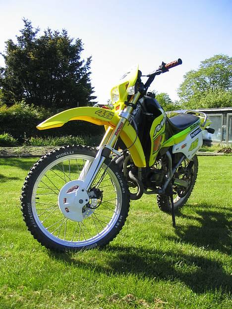 Suzuki RMX Solgt billede 2