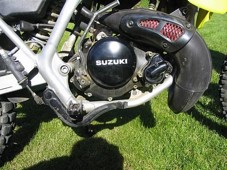 Suzuki RMX Solgt billede 4