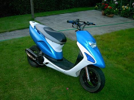 Honda SFX *Evil Sport* "SOLGT" billede 3