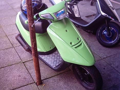 Yamaha Jog billede 1