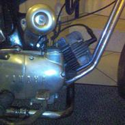 Yamaha DX 4 - gears