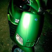 Piaggio zip (solgt)