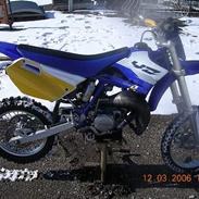 Yamaha yz 85 Lav : SOLGT :