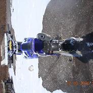 Yamaha yz 85 Lav : SOLGT :