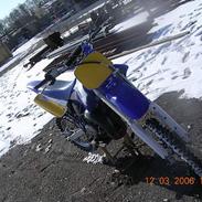 Yamaha yz 85 Lav : SOLGT :