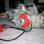 Yamaha Jog FS | Byttet til Sr .