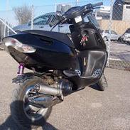 Aprilia sonic - ER BLEVET STJÅLET