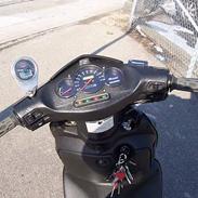 Aprilia sonic - ER BLEVET STJÅLET