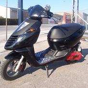 Aprilia sonic - ER BLEVET STJÅLET