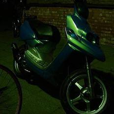 Yamaha Bws ng