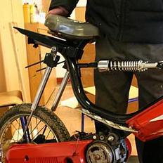 Honda      camino custom 