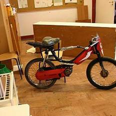 Honda      camino custom 