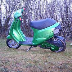 Piaggio zip (solgt)