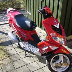 Peugeot 307 Speedfight 2 WCR