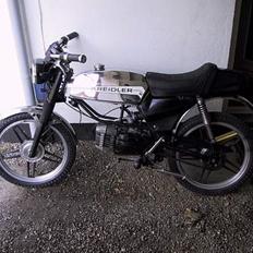 Kreidler 1.2 HK 3 gears (Solgt)