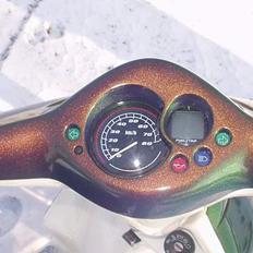 Yamaha jog R Kamelion Solgt 