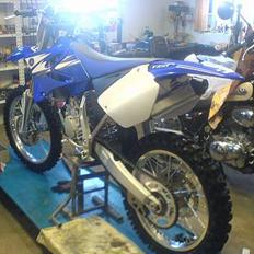 Yamaha 125 ccm solgt