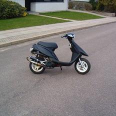 Yamaha Jog As - Byttet -