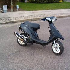 Yamaha Jog As - Byttet -