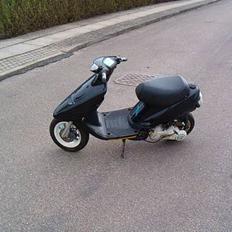 Yamaha Jog As - Byttet -