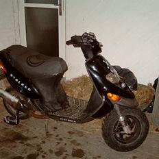 Gilera Stalker BYTTET