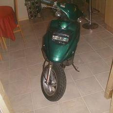 PGO solgt for 5500 uden dele 