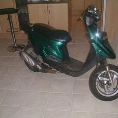 PGO solgt for 5500 uden dele 