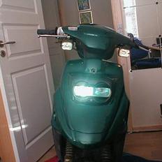 PGO solgt for 5500 uden dele 