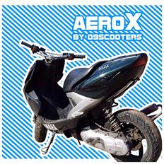 Yamaha Aerox