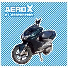 Yamaha Aerox