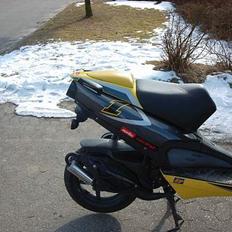 Aprilia Ditech SR50 ( byttet )