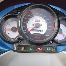 Aprilia Ditech SR50 ( byttet )