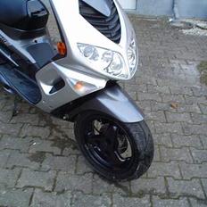 Peugeot speedfight 2 solgt