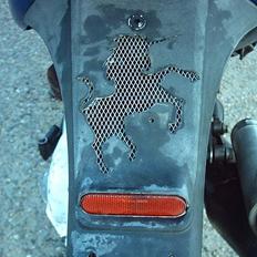 Gilera Stalker TIL SALG!!!