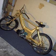 Puch maxi k Goldwing