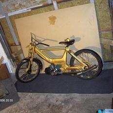 Puch maxi k Goldwing